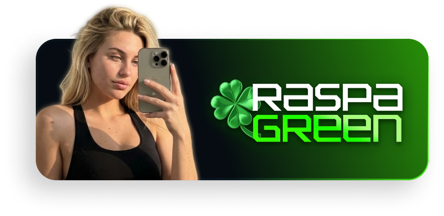 Raspa Green