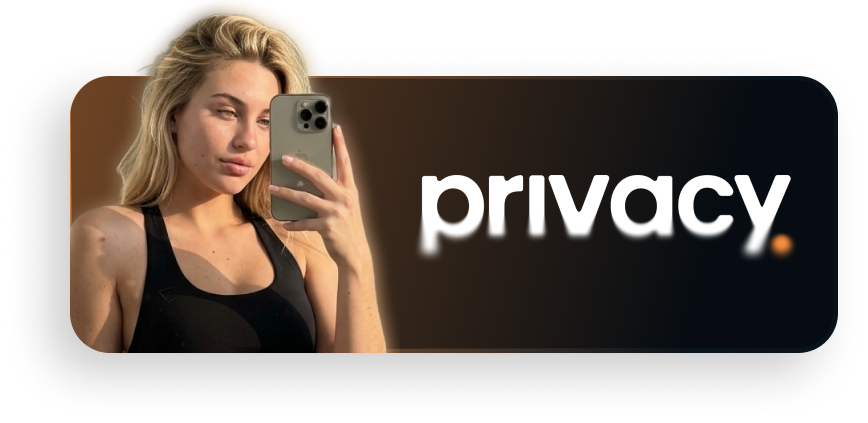 VIP Community & Privacy